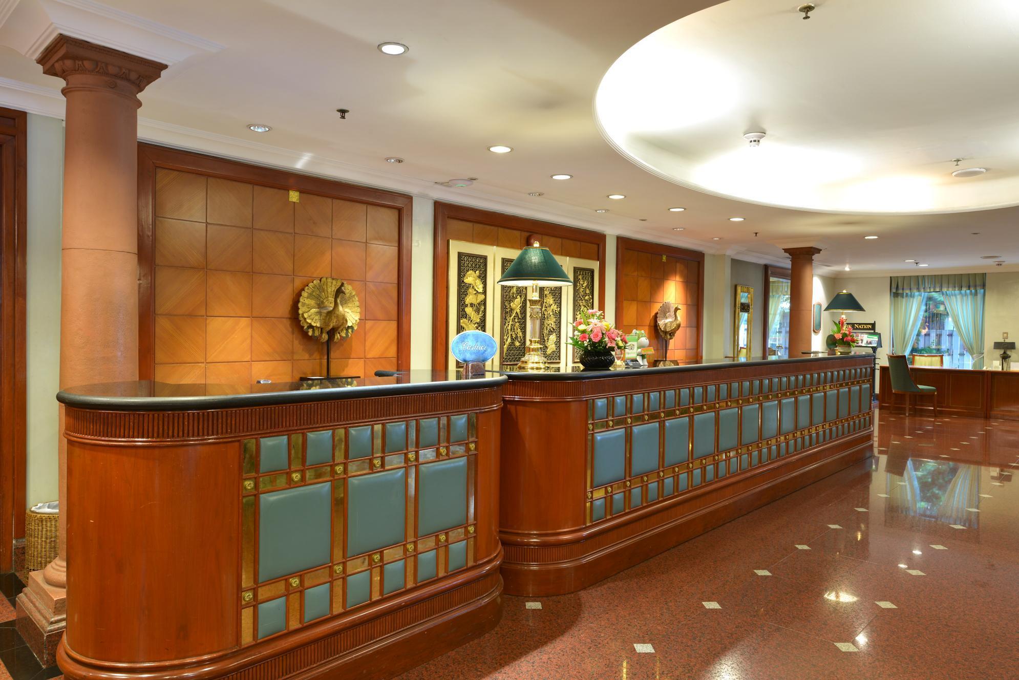 Evergreen Laurel Hotel Bangkok Exteriér fotografie