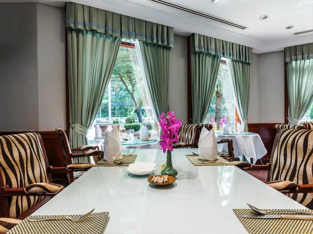 Evergreen Laurel Hotel Bangkok Exteriér fotografie